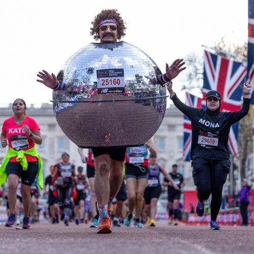 Foto offerta MARATONA DI LONDRA 2025 | 42K, immagini dell'offerta MARATONA DI LONDRA 2025 | 42K di Ovunque viaggi.